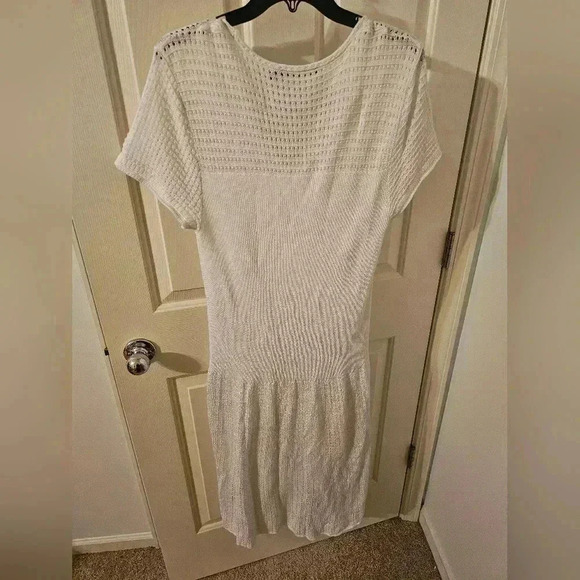 Lauren Ralph Lauren Viscose Blend Knit Dress Size XL - Picture 4 of 7